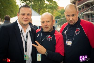 Cinq DJ's au Bd. Dolez ! - Gallerie photo #87